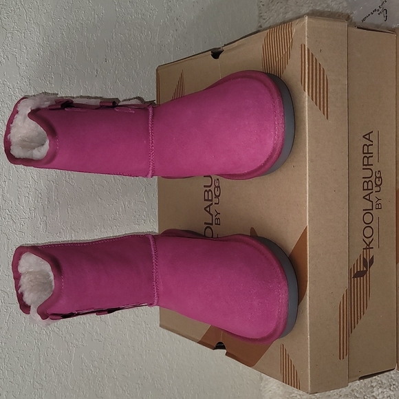 Koolaburra by Ugg K Victoria Boots - Picture 5 of 15